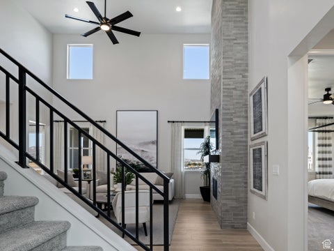 Tiny photo for 879 W BROCKET ST #247, Saratoga Springs, UT 84045 (MLS # 2184948)