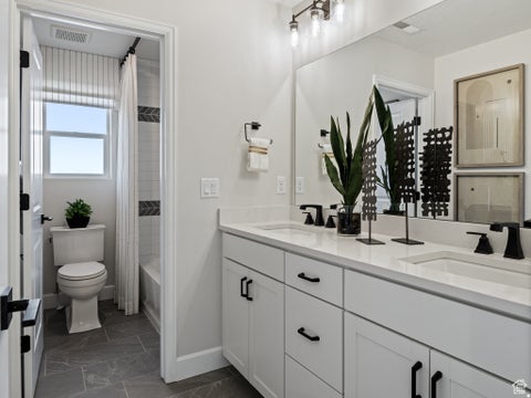 Tiny photo for 879 W BROCKET ST #247, Saratoga Springs, UT 84045 (MLS # 2184948)
