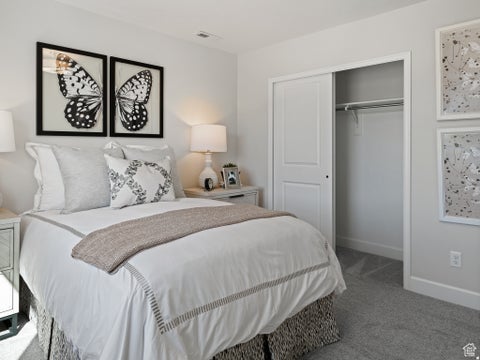 Tiny photo for 879 W BROCKET ST #247, Saratoga Springs, UT 84045 (MLS # 2184948)