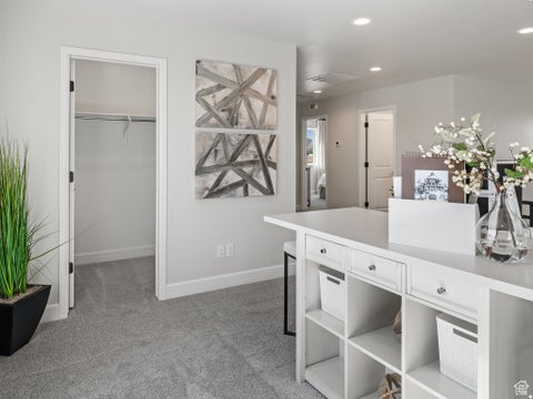 Tiny photo for 879 W BROCKET ST #247, Saratoga Springs, UT 84045 (MLS # 2184948)