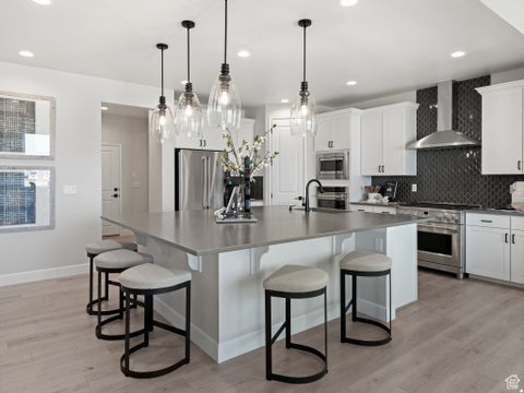 Tiny photo for 879 W BROCKET ST #247, Saratoga Springs, UT 84045 (MLS # 2184948)