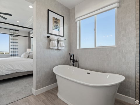 Tiny photo for 879 W BROCKET ST #247, Saratoga Springs, UT 84045 (MLS # 2184948)