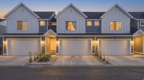 Townhouse For Sale - 535 W 1520<br/> Orem, UT 84058
