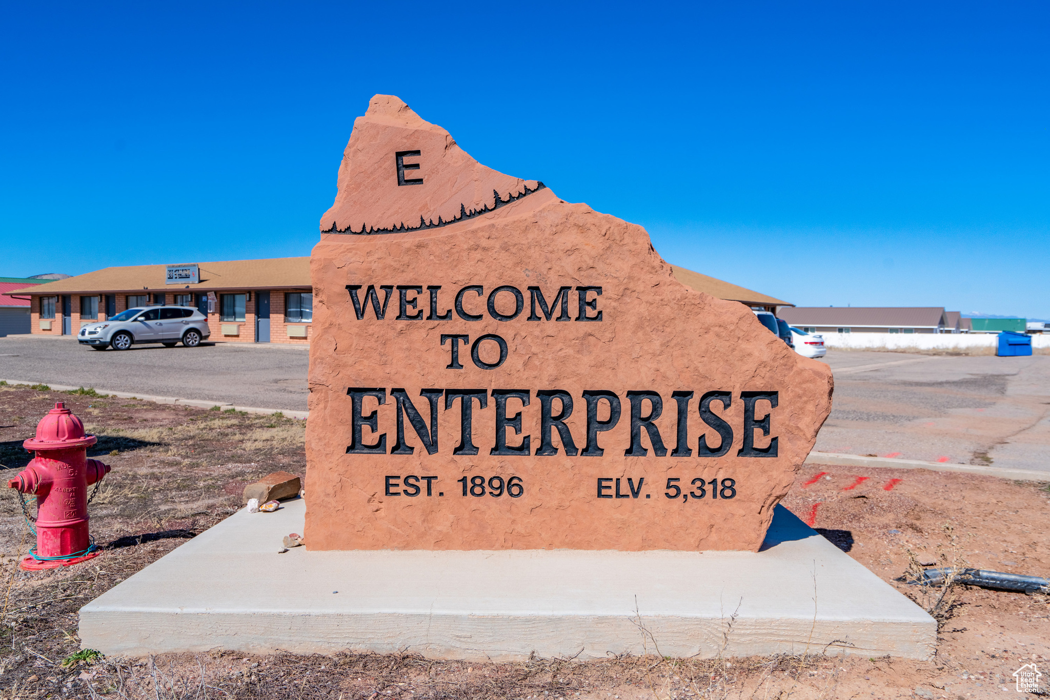 Land, Enterprise, Utah image 14