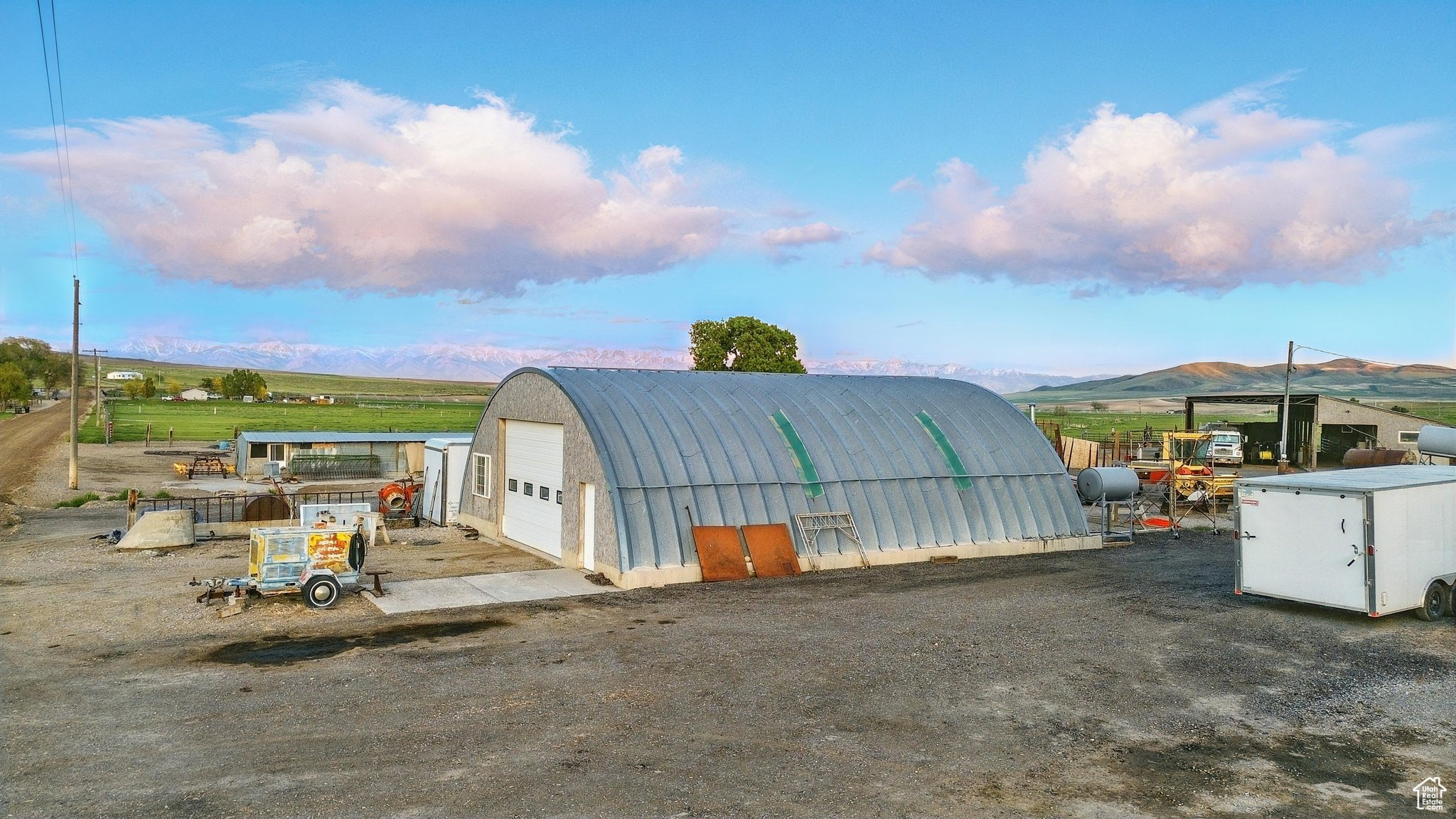 6995 W 2200, Weston, Idaho image 6