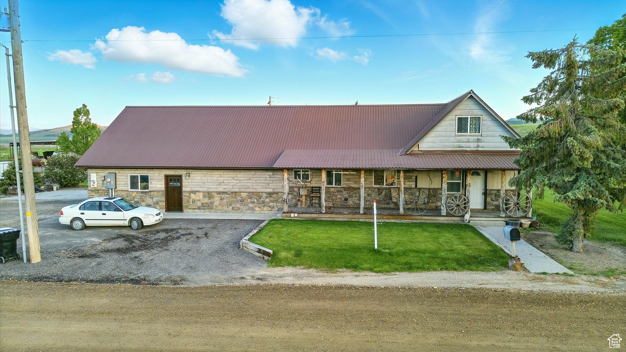 6995 W 2200, Weston, Idaho image 1