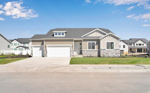 Photo of 12323 S TROUT LAKE LN #337, Herriman, UT 84096 (MLS # 2135323)