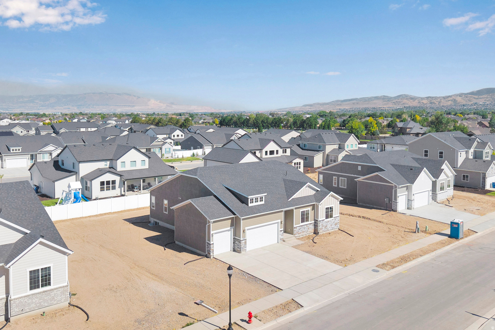 TETON RANCH - Residential