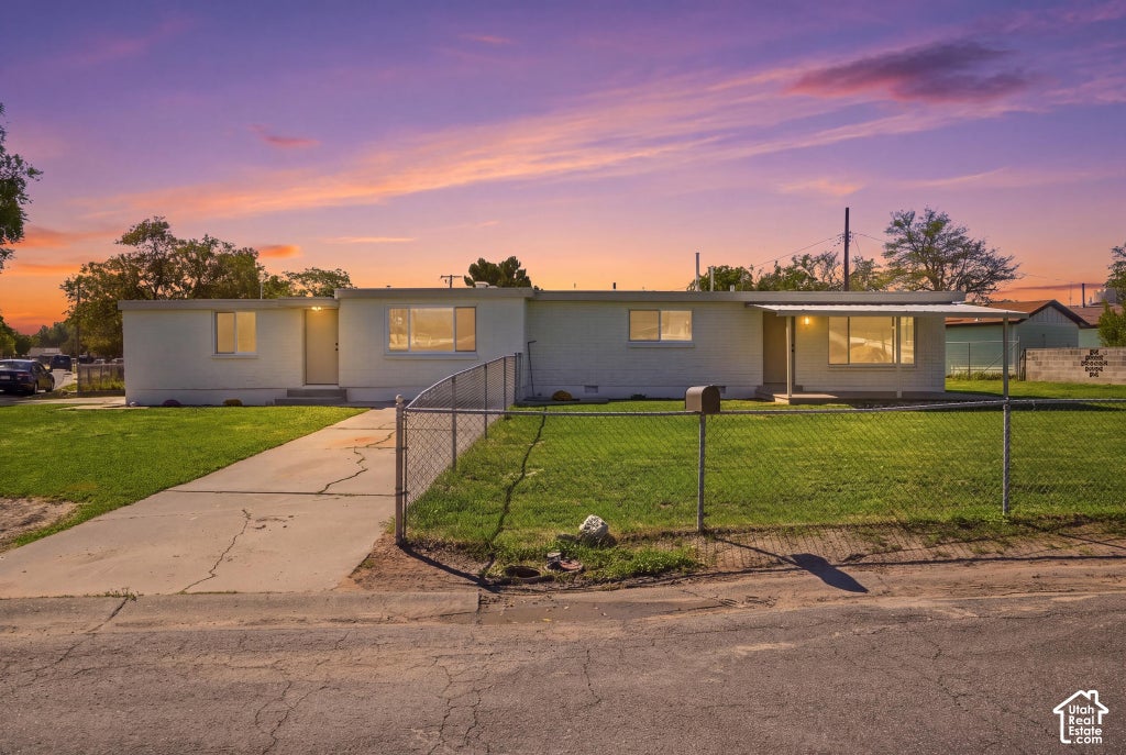 Photo of 2967 W APPLETON DR, West Valley City, UT 84119 (MLS # 2188331)