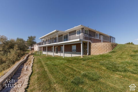 Tiny photo for 155 W 5600 S, Ogden, UT 84405 (MLS # 2190259)