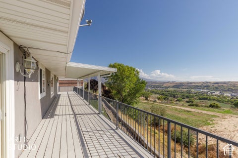 Tiny photo for 155 W 5600 S, Ogden, UT 84405 (MLS # 2190259)