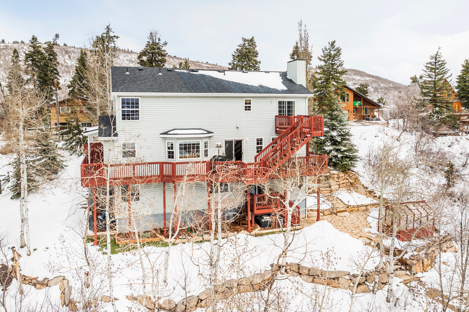 725 Aspen Dr, Park City, Utah image 50