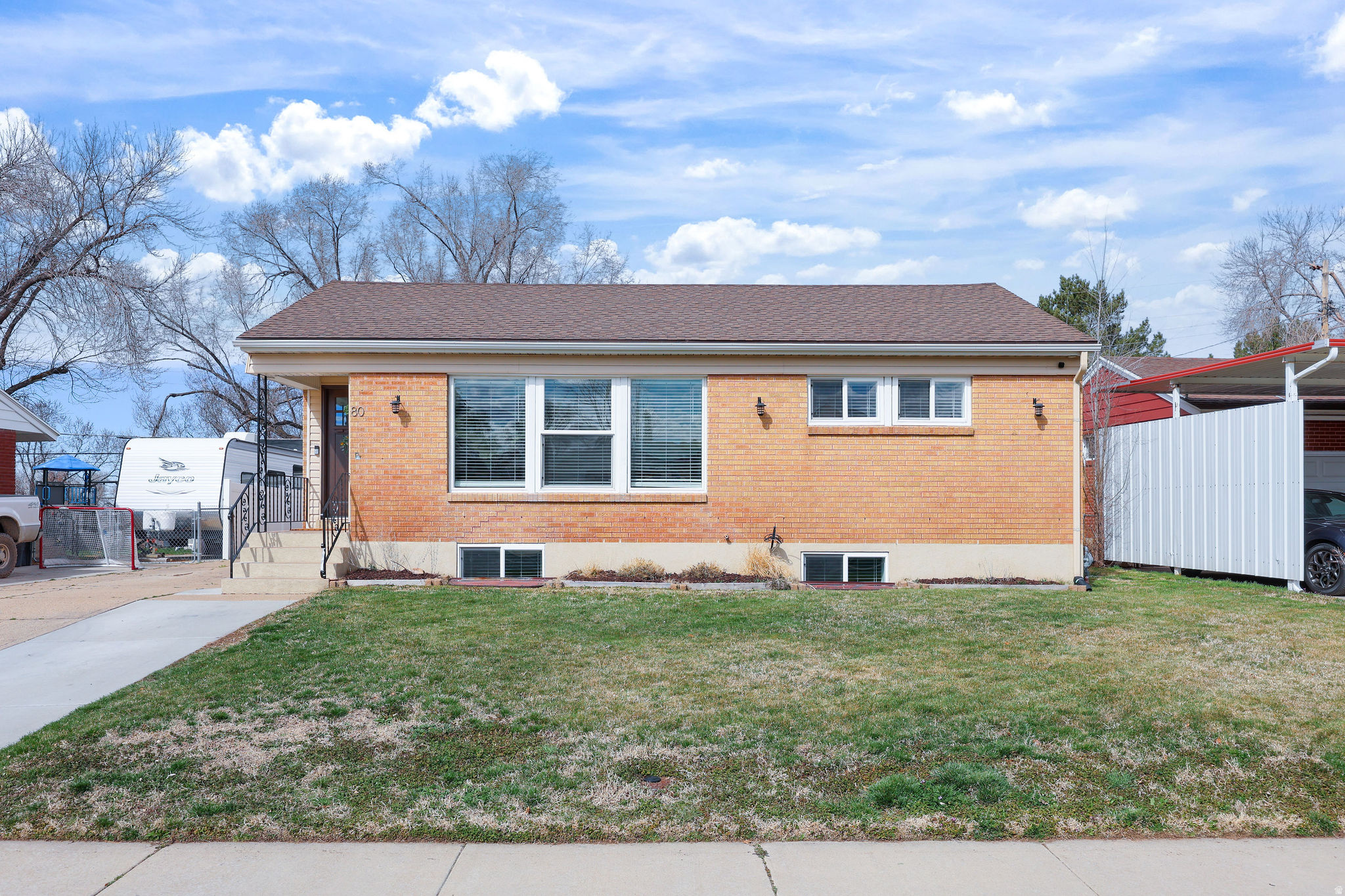 WASHINGTON TERRACE - Residential