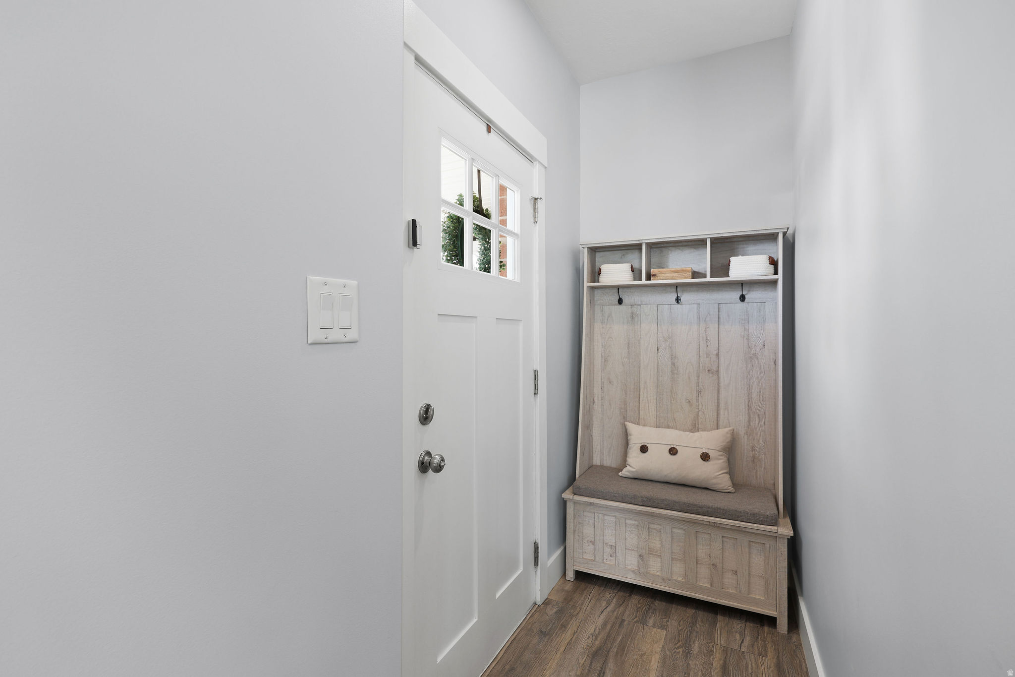 WASHINGTON TERRACE - Residential