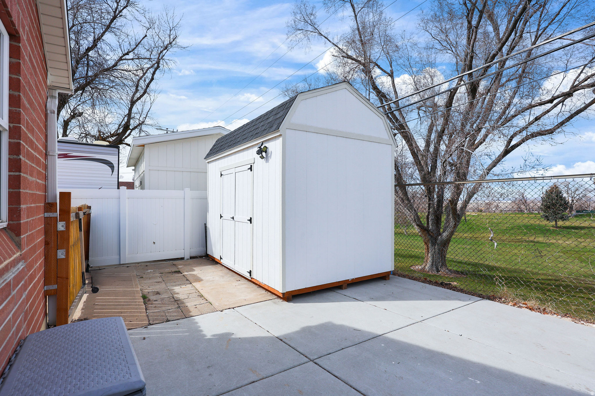 WASHINGTON TERRACE - Residential