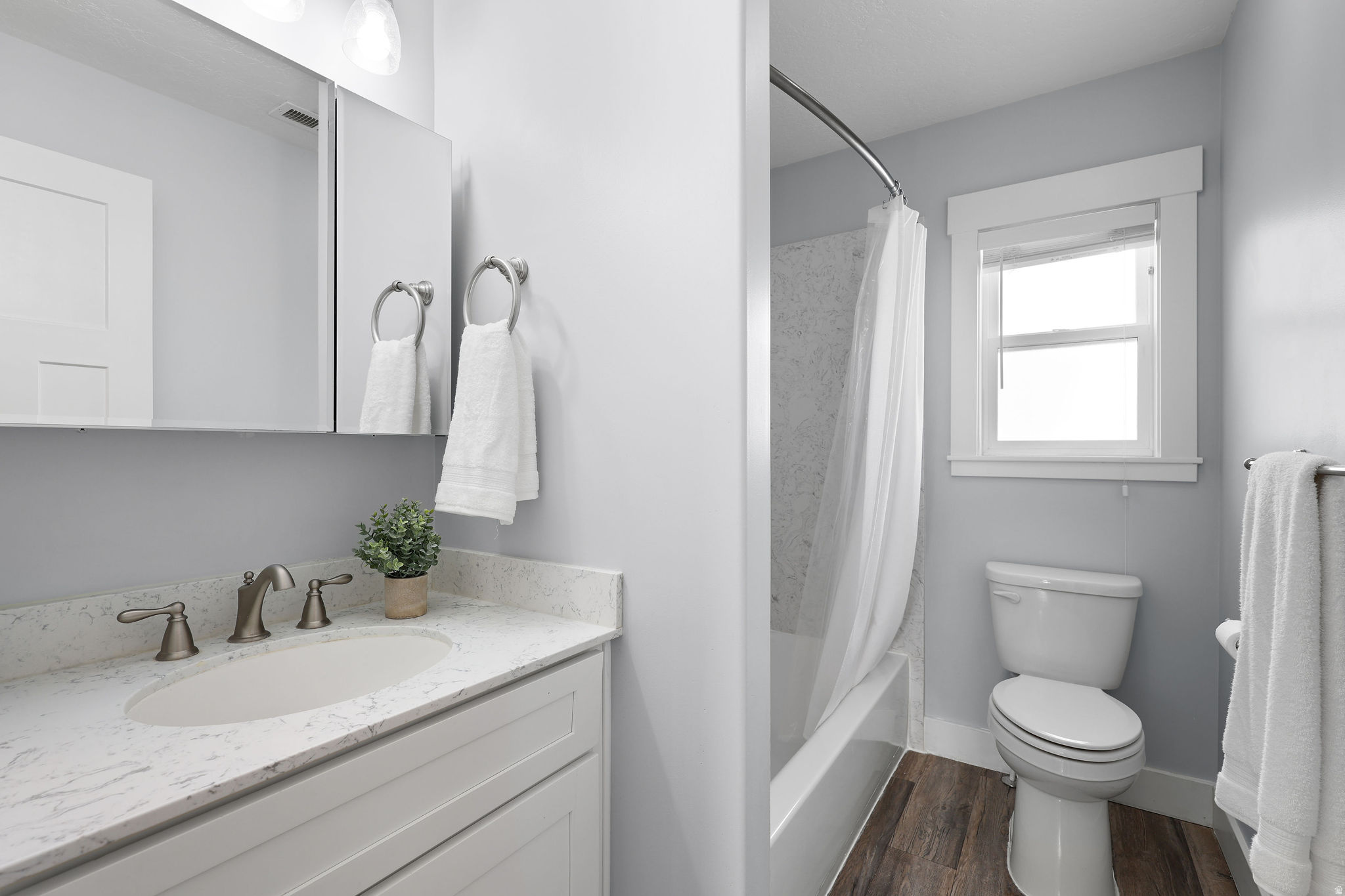 WASHINGTON TERRACE - Residential