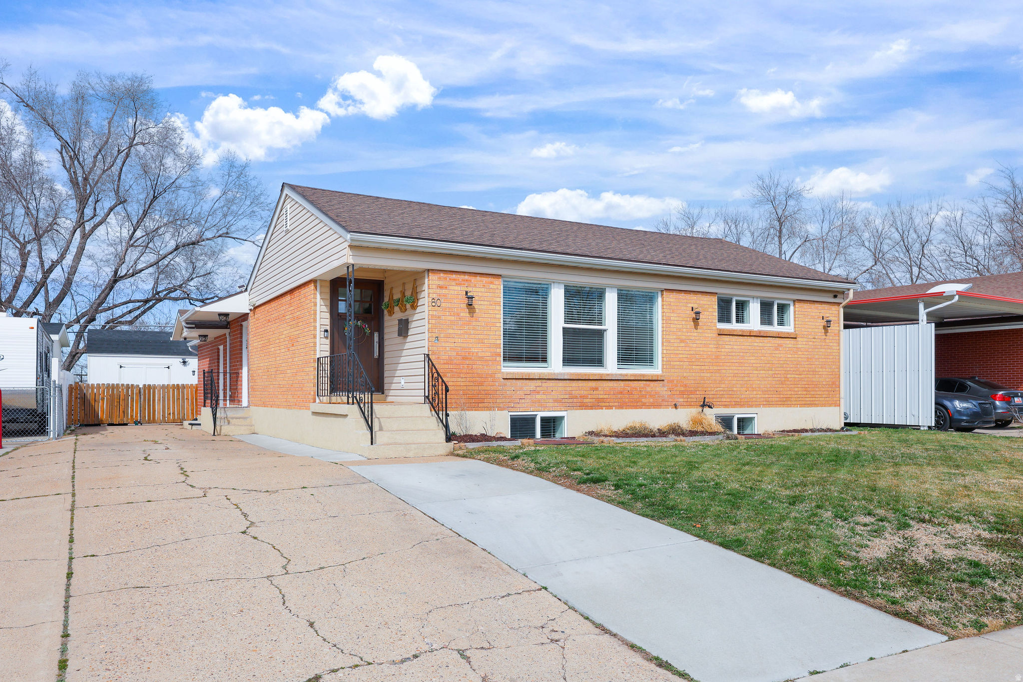 WASHINGTON TERRACE - Residential