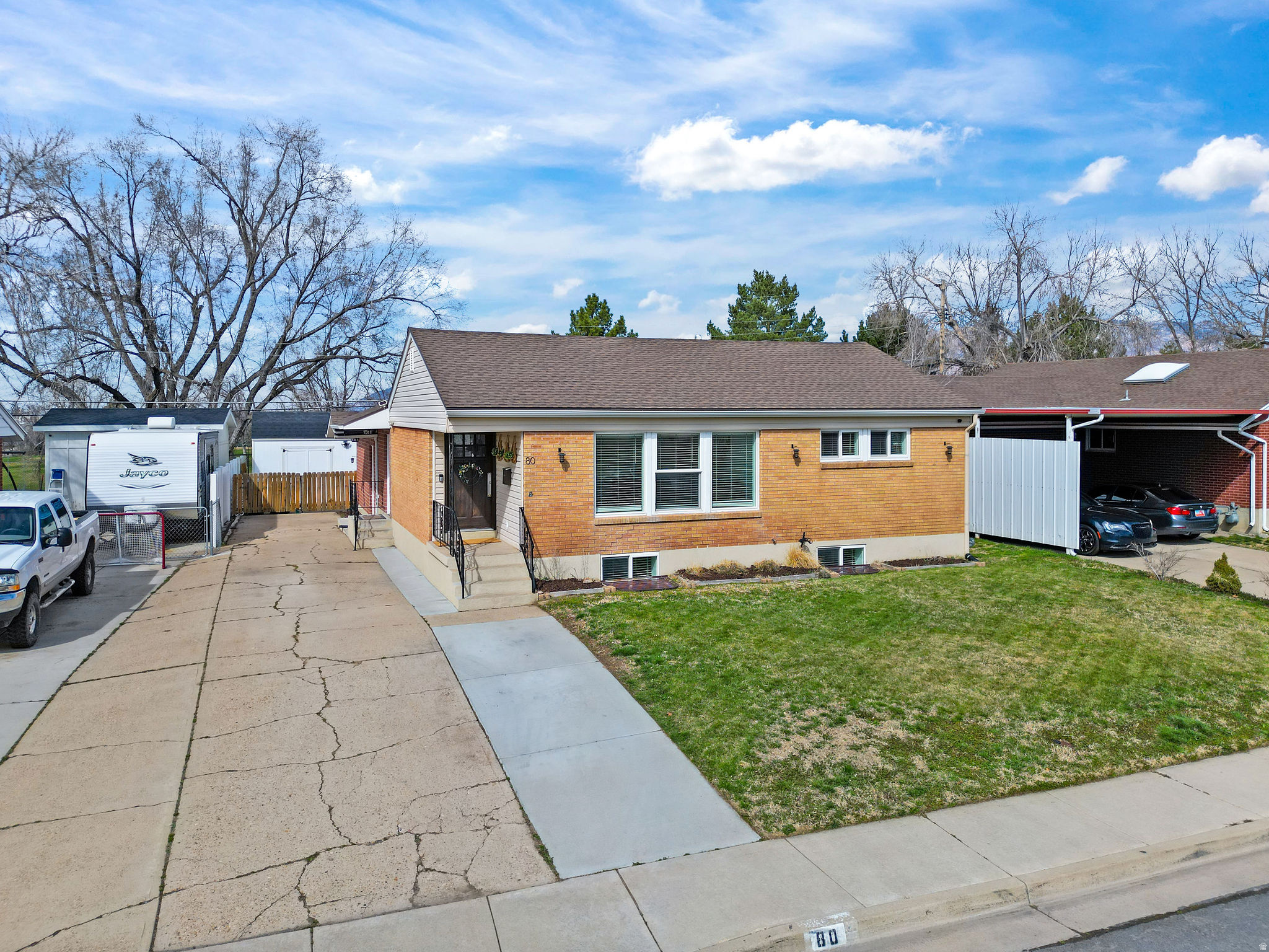 WASHINGTON TERRACE - Residential