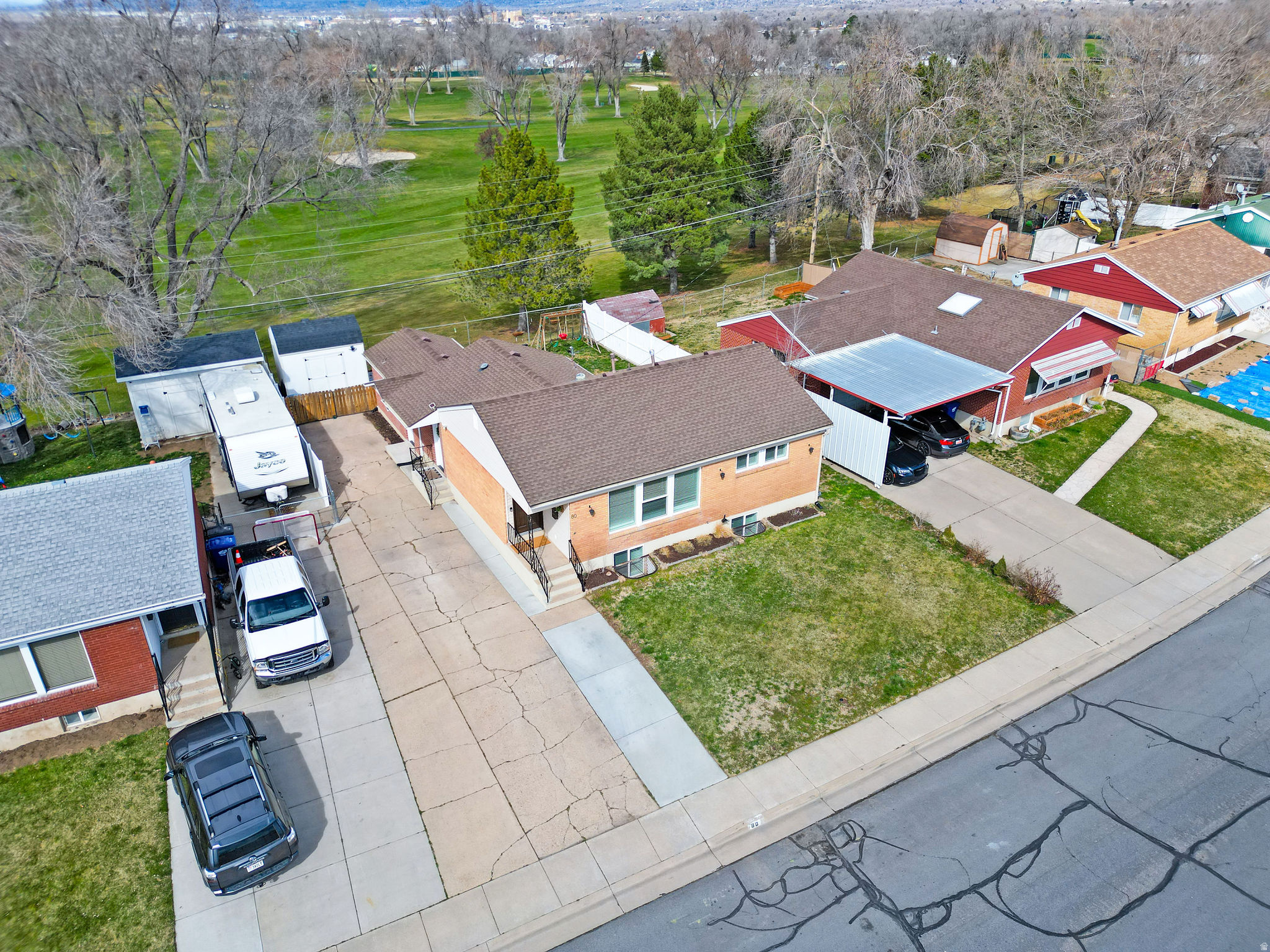 WASHINGTON TERRACE - Residential