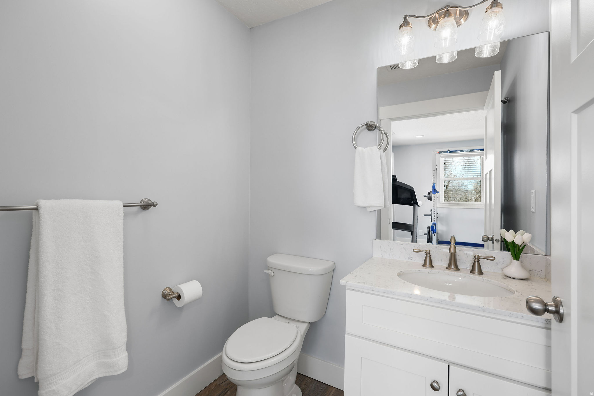 WASHINGTON TERRACE - Residential