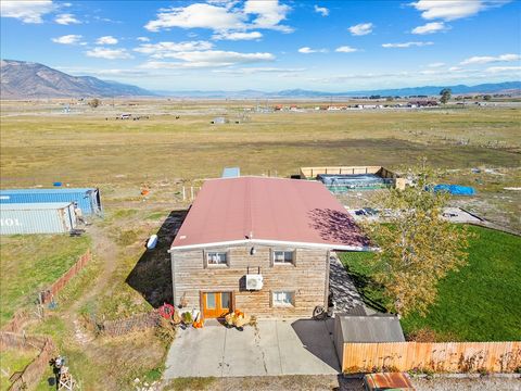 Tiny photo for 1155 E 6000 N, Ephraim, UT 84627 (MLS # 2149964)