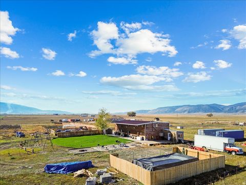 Tiny photo for 1155 E 6000 N, Ephraim, UT 84627 (MLS # 2149964)