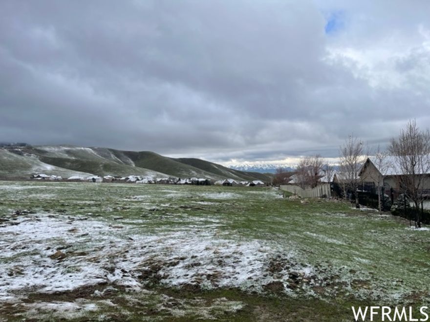 Development opportunity! 39 Acres and 86 lots approved by the city. Lots size ranging from 12,102-24,798 in size. See uploaded doc for layout.  This land sits at the SE end of Tooele off of Skyline and Cassity Dr. 360 degree views!