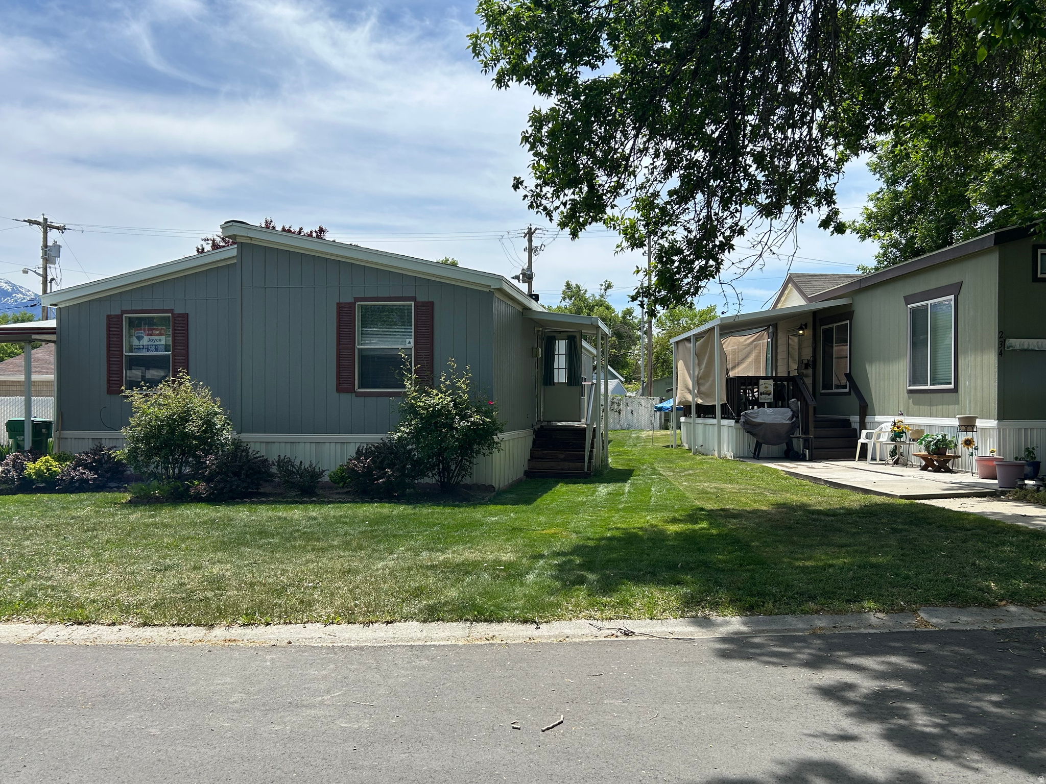 COTTONWOOD COVES - Residential