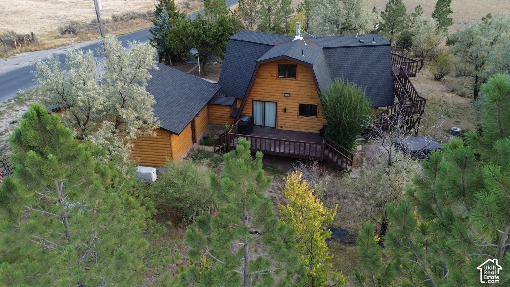 Photo of 11311 N 8400 W, Malad City, ID 83252 (MLS # 2189846)