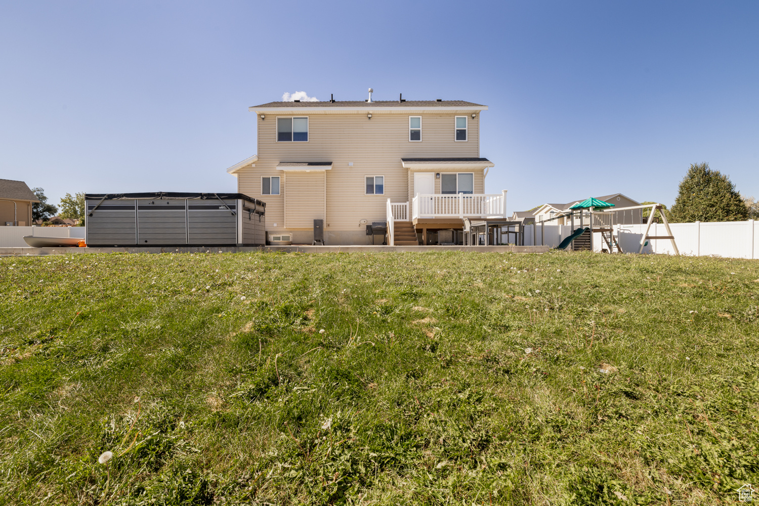 DOVE CREEK SUB PHASE 1 - Residential
