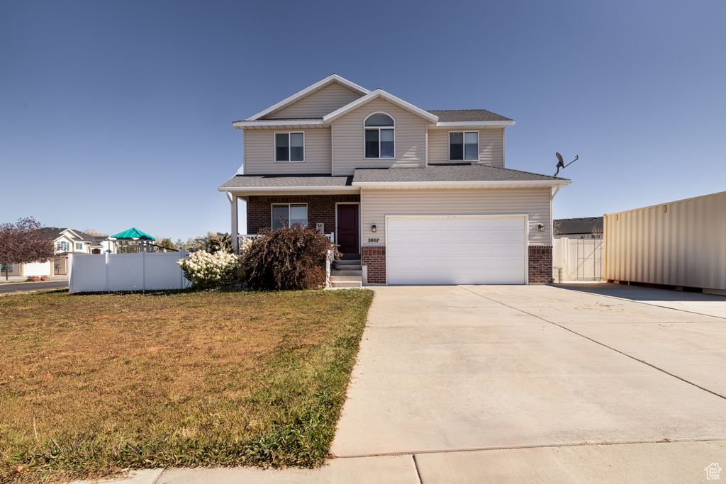 Photo of 2807 S 400 W, Vernal, UT 84078 (MLS # 2114677)