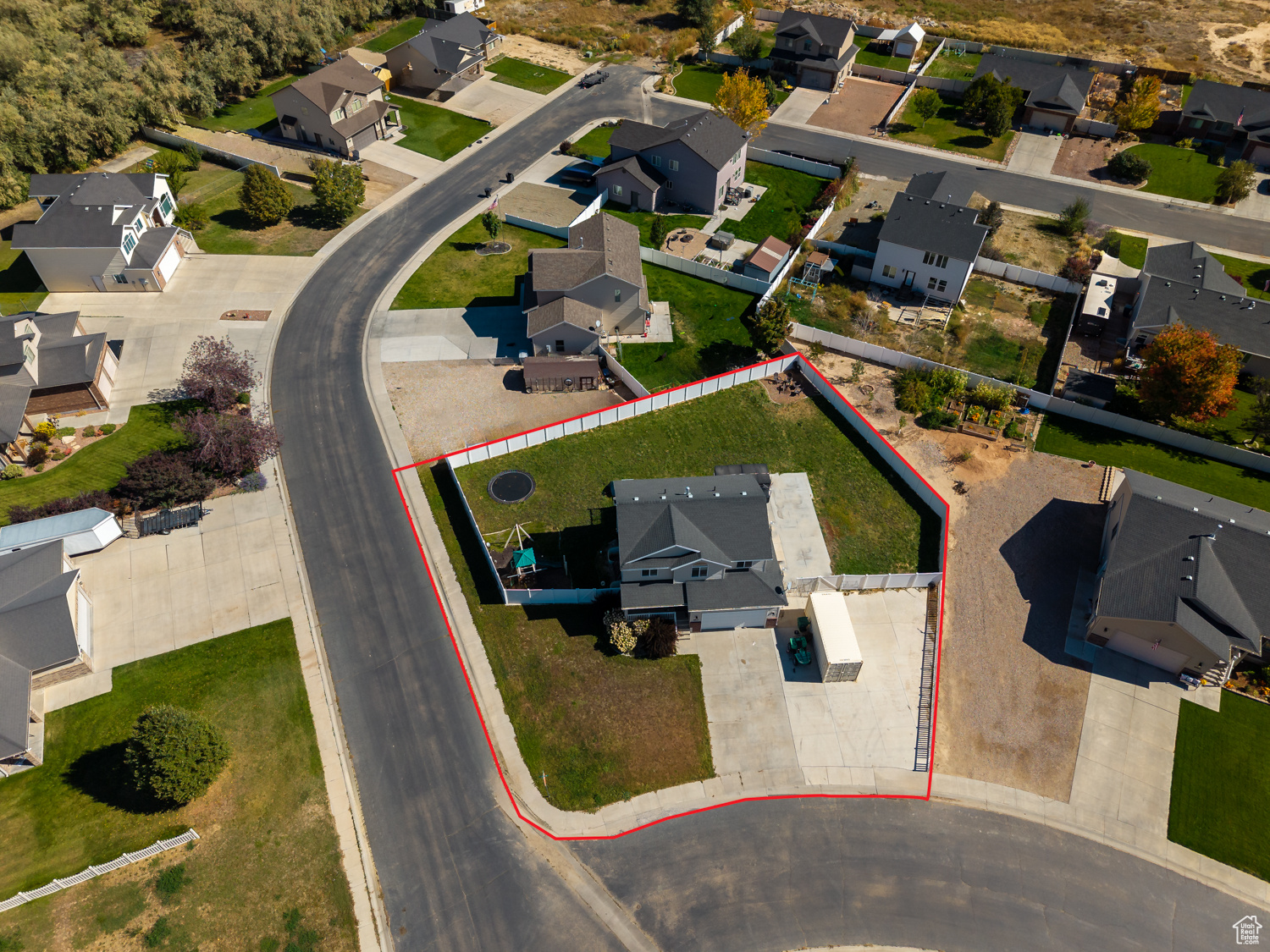 DOVE CREEK SUB PHASE 1 - Residential