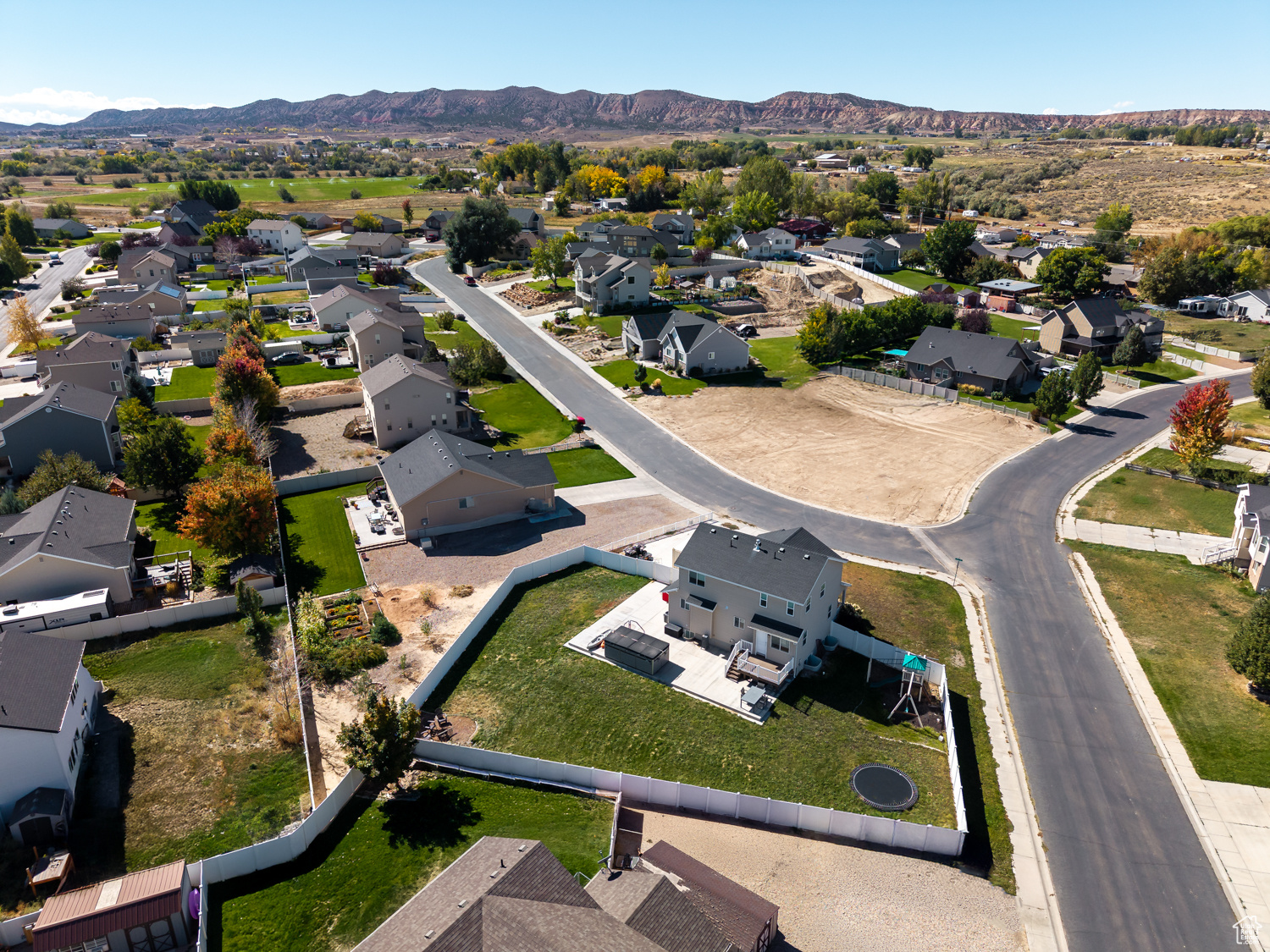 DOVE CREEK SUB PHASE 1 - Residential
