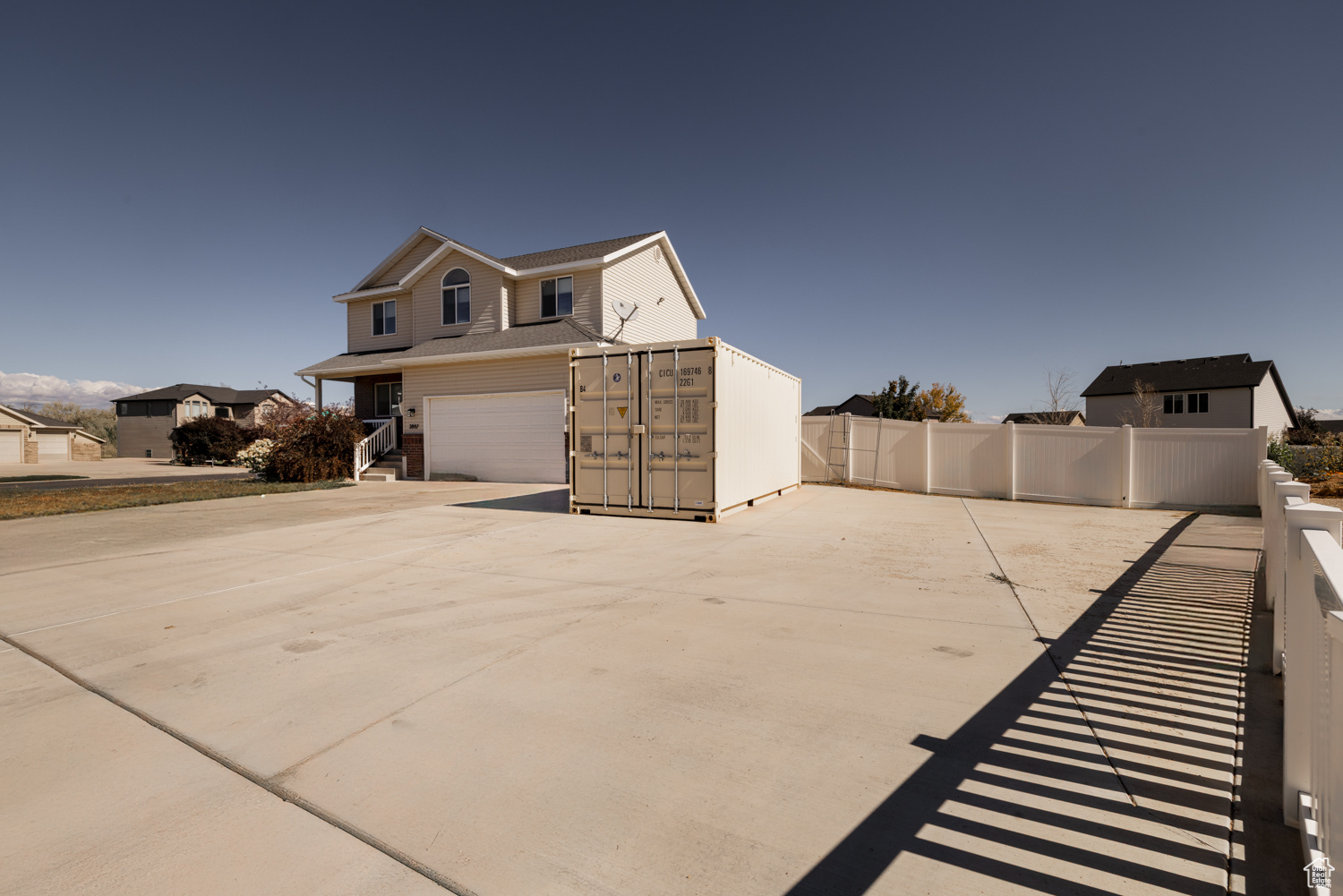DOVE CREEK SUB PHASE 1 - Residential