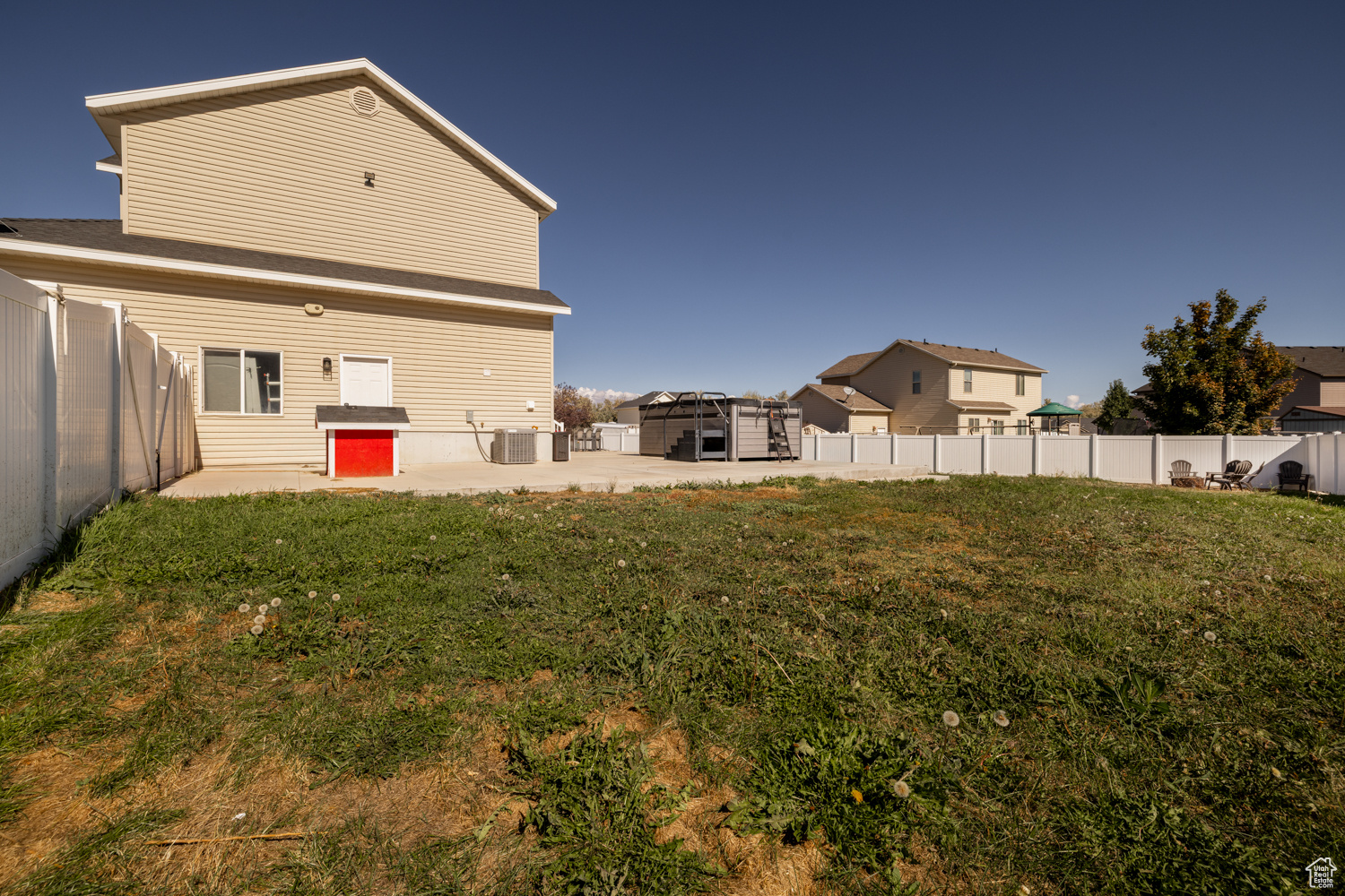 DOVE CREEK SUB PHASE 1 - Residential