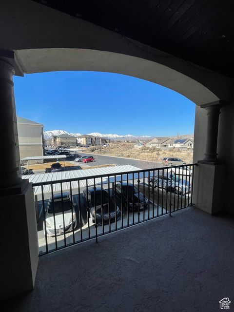 Tiny photo for 3723 E ROCK CREEK ROAD RD #7, Eagle Mountain, UT 84005 (MLS # 2118320)