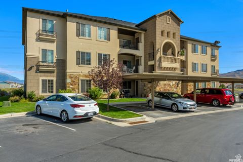Photo of 3723 E ROCK CREEK ROAD RD #7, Eagle Mountain, UT 84005 (MLS # 2118320)