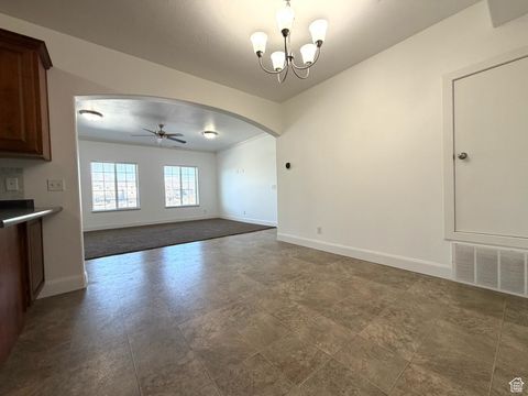 Tiny photo for 3723 E ROCK CREEK ROAD RD #7, Eagle Mountain, UT 84005 (MLS # 2118320)