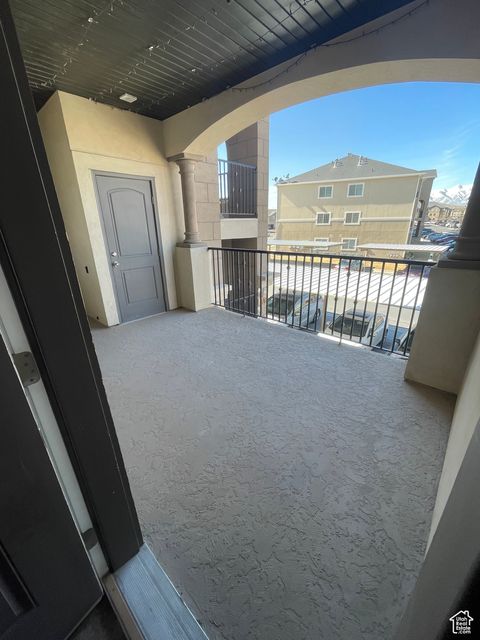 Tiny photo for 3723 E ROCK CREEK ROAD RD #7, Eagle Mountain, UT 84005 (MLS # 2118320)