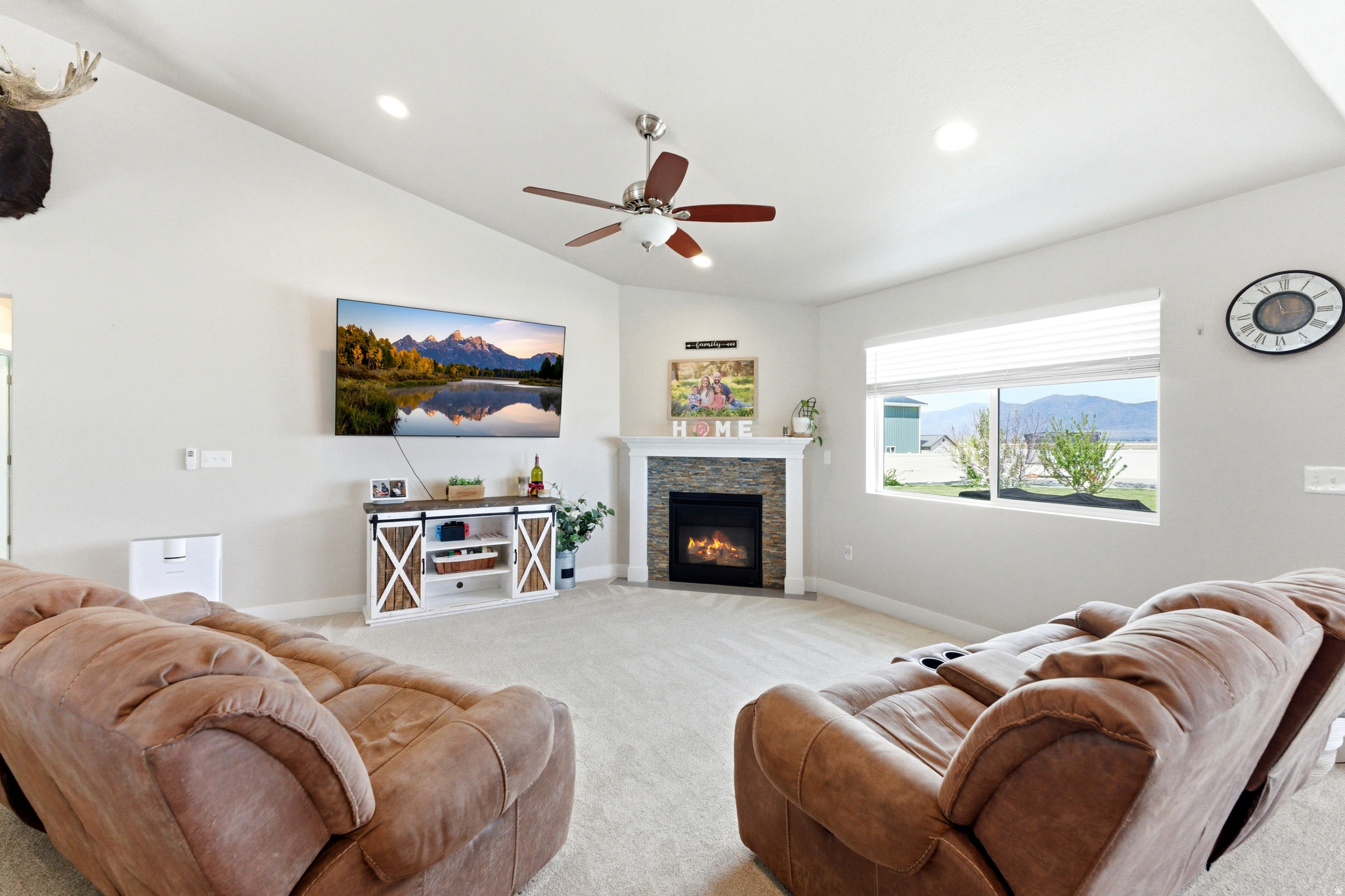 ANDERSON RANCH SUB - Residential