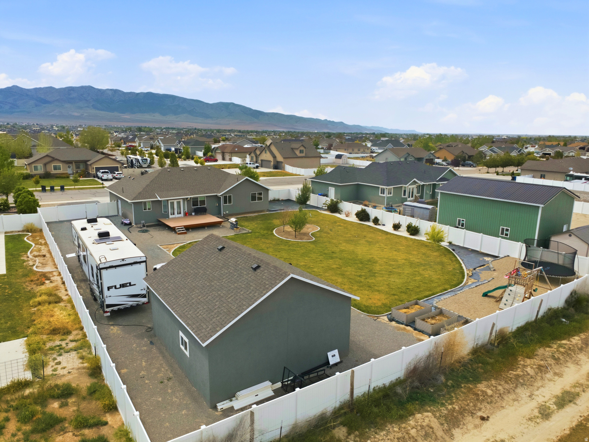 ANDERSON RANCH SUB - Residential