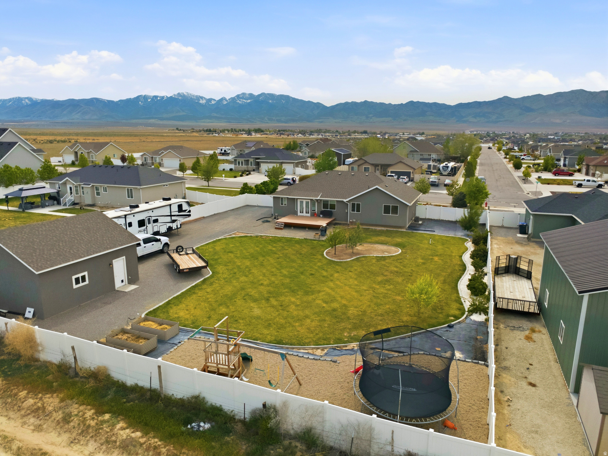 ANDERSON RANCH SUB - Residential