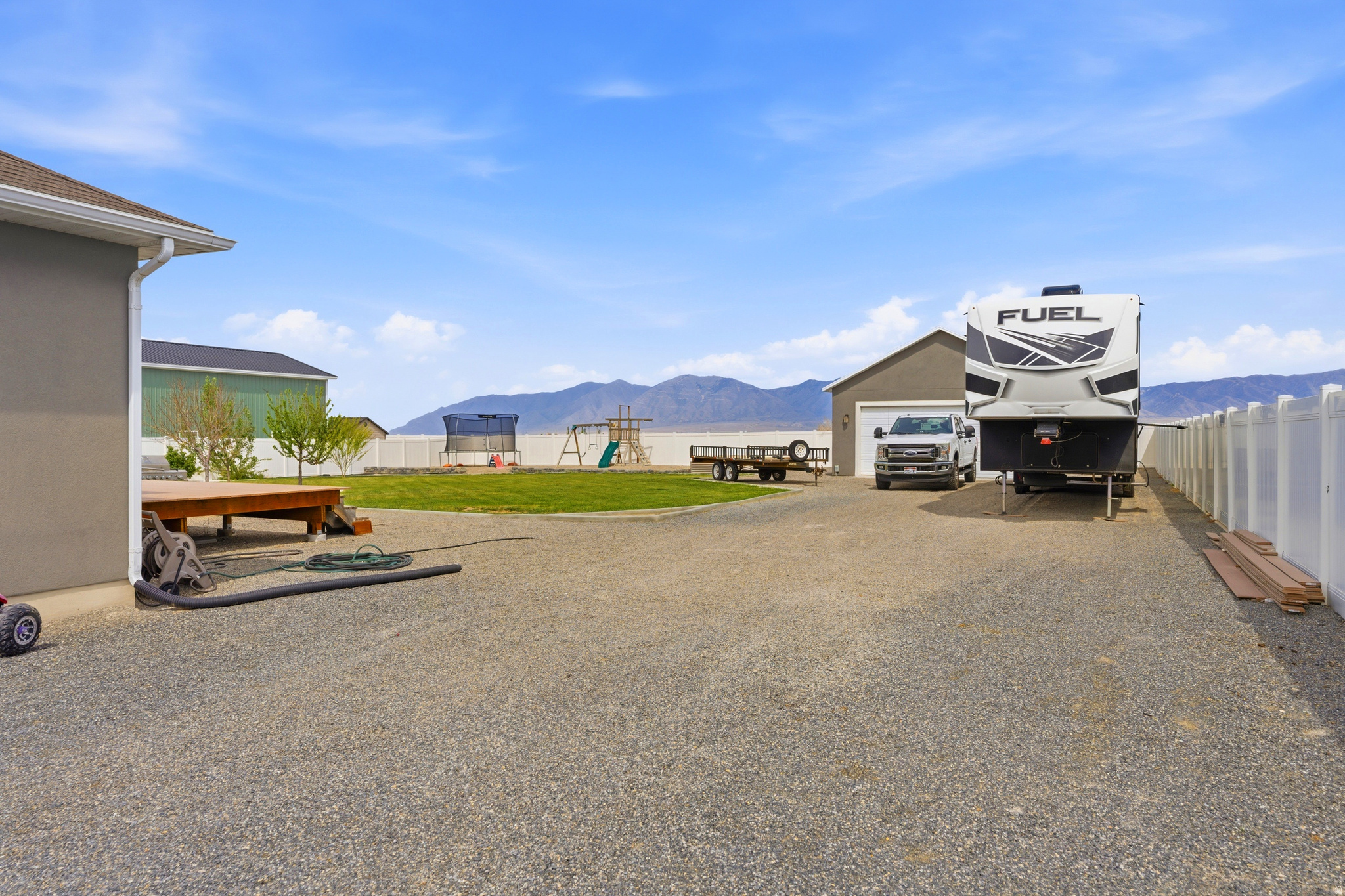 ANDERSON RANCH SUB - Residential