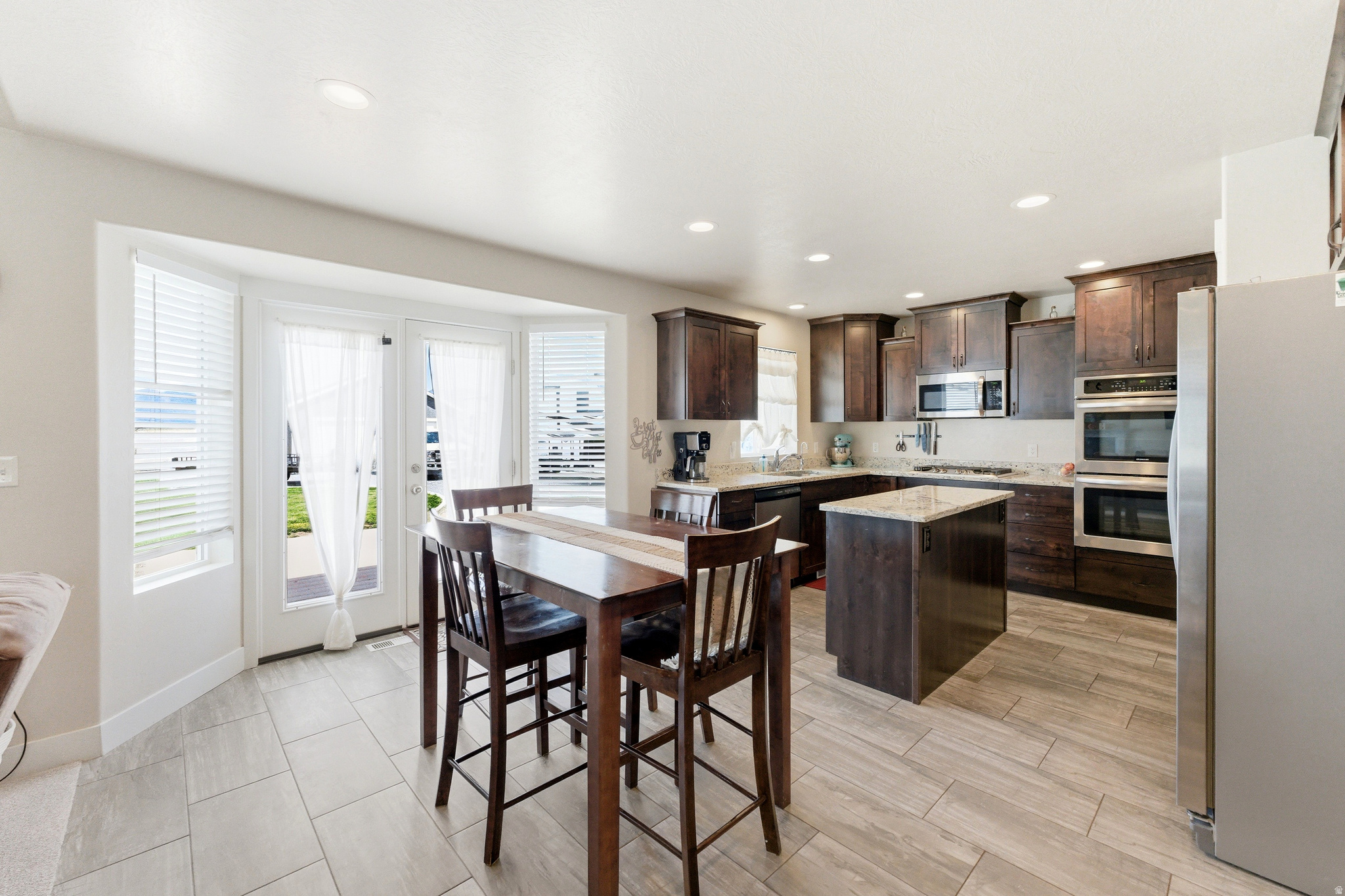ANDERSON RANCH SUB - Residential