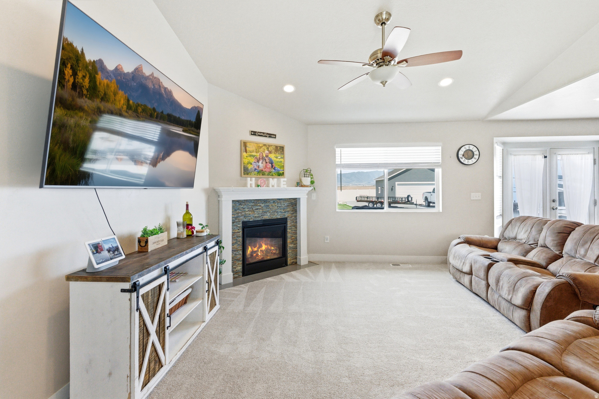 ANDERSON RANCH SUB - Residential