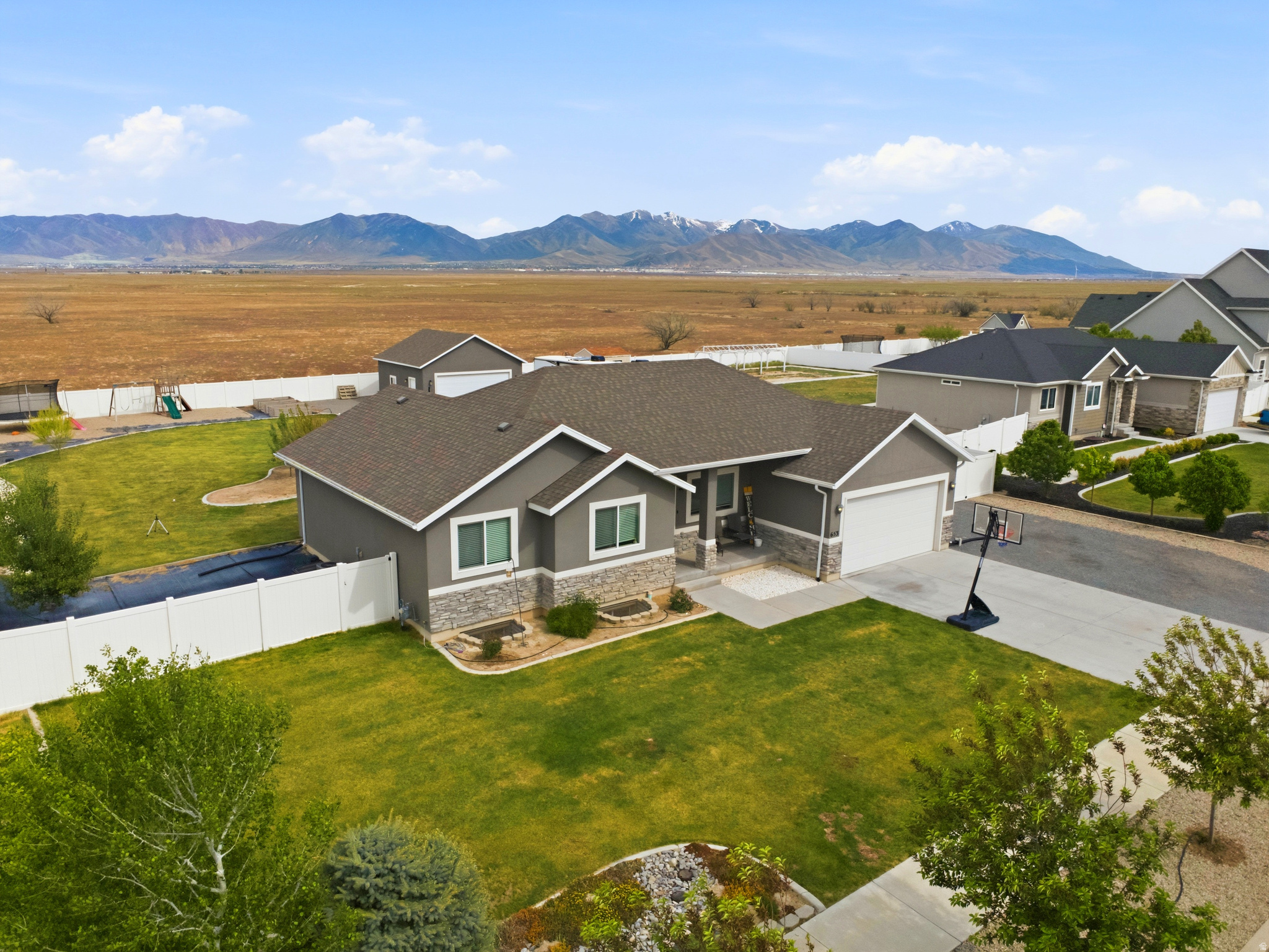 ANDERSON RANCH SUB - Residential