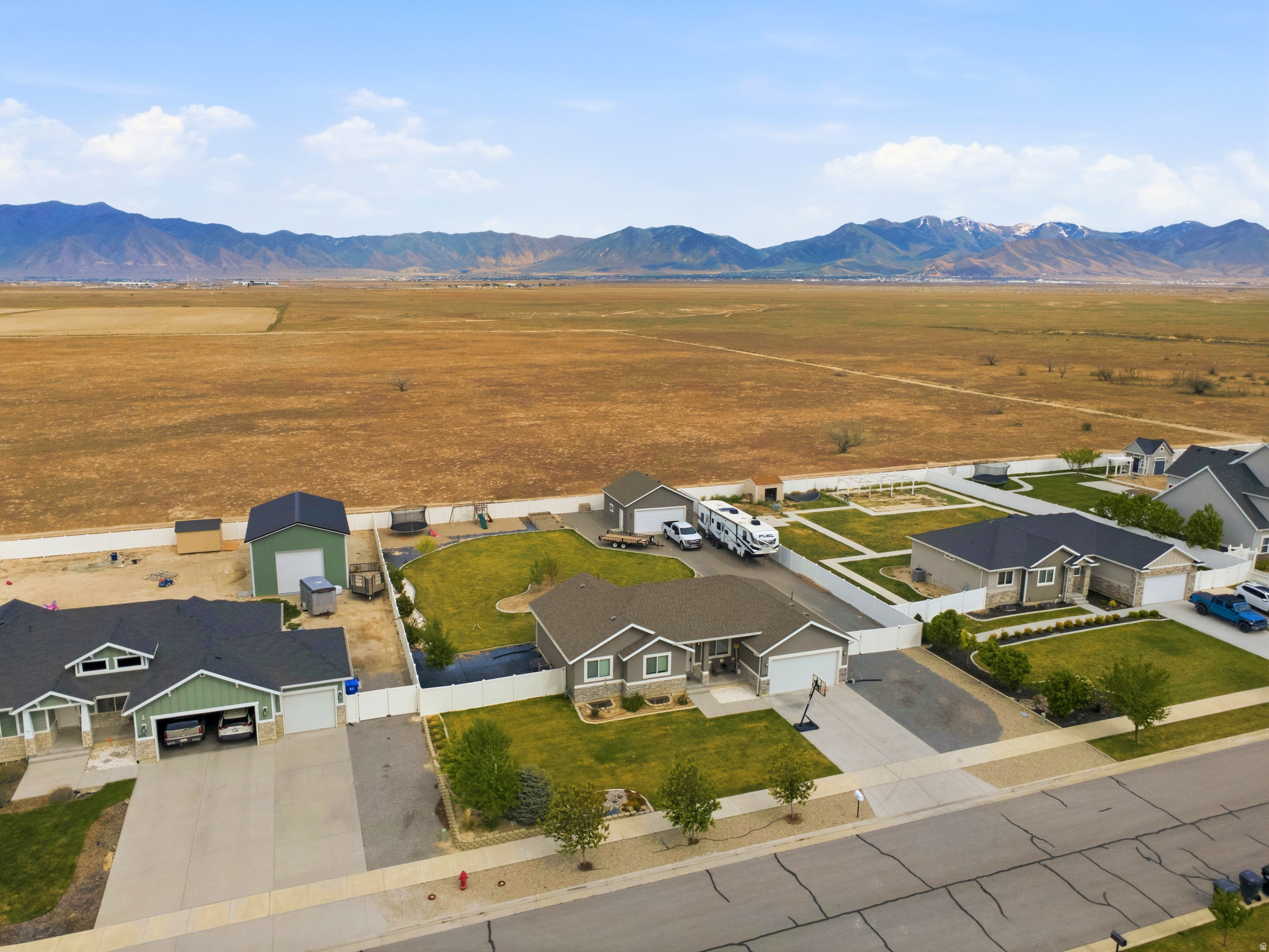 ANDERSON RANCH SUB - Residential