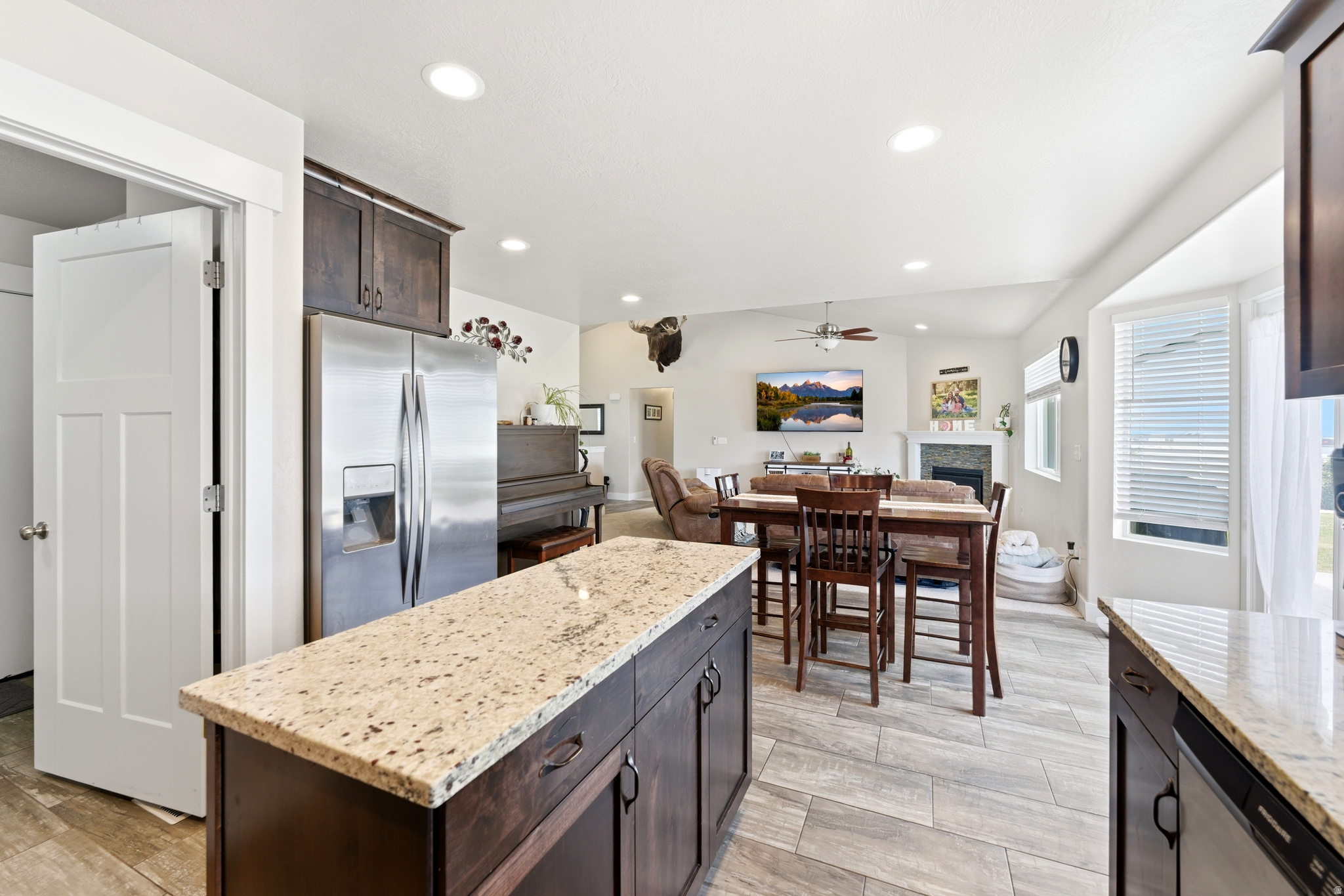 ANDERSON RANCH SUB - Residential
