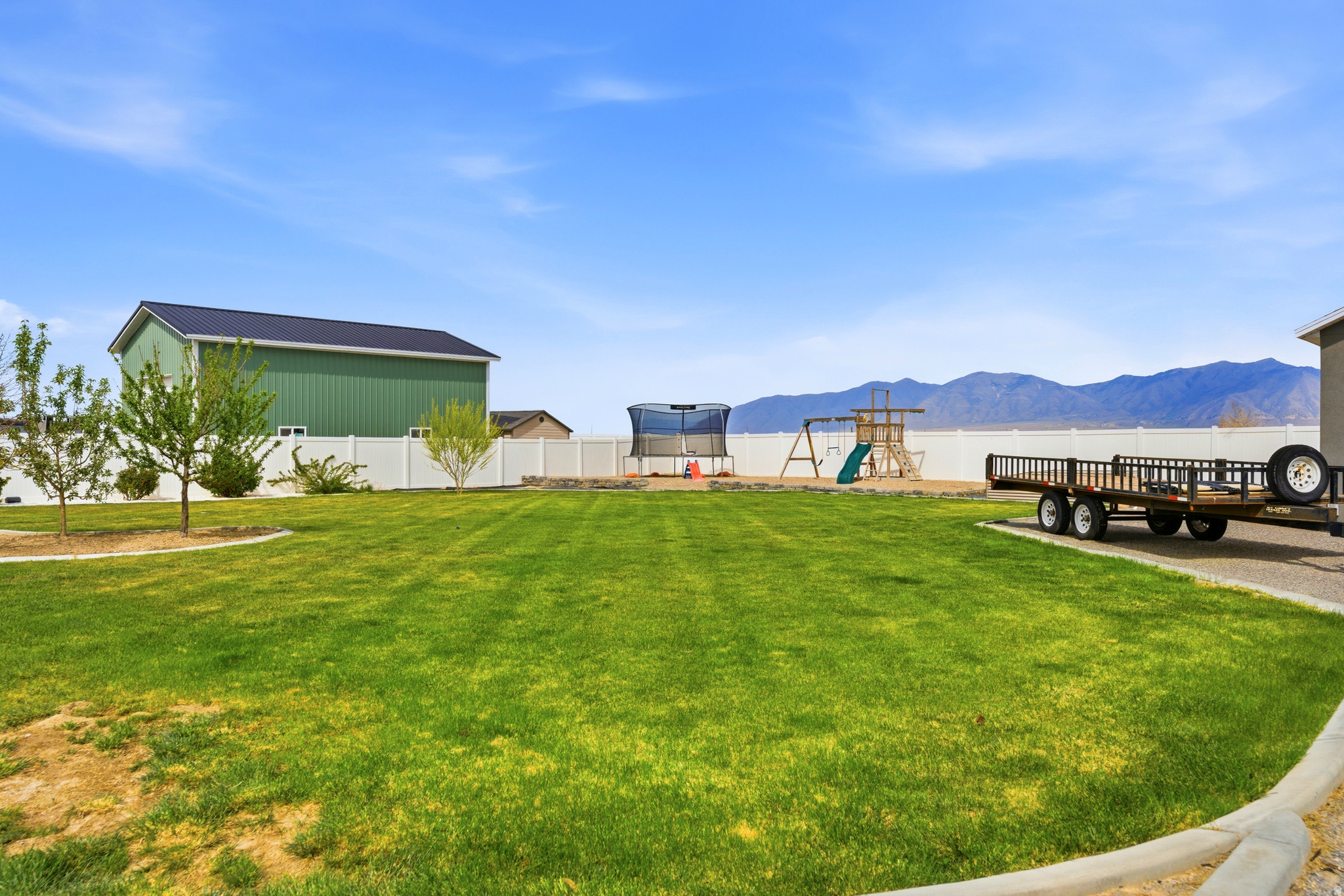 ANDERSON RANCH SUB - Residential