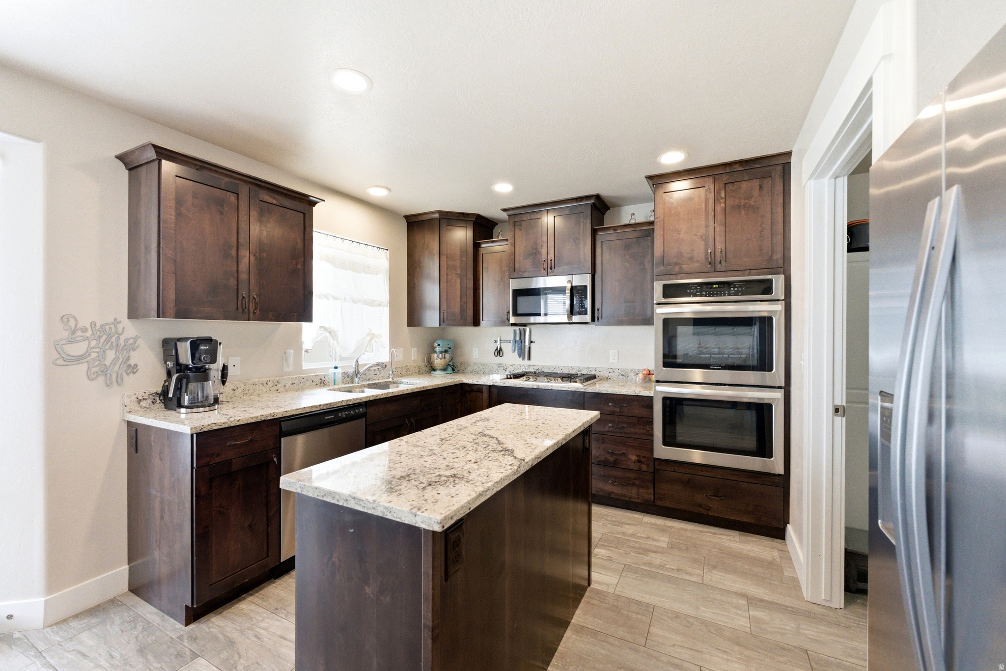 ANDERSON RANCH SUB - Residential